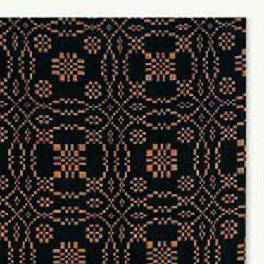 Black Mustard Lover㦙??S Knot Jacquard Towel Set Of Six KT130011 - The Fox Decor
